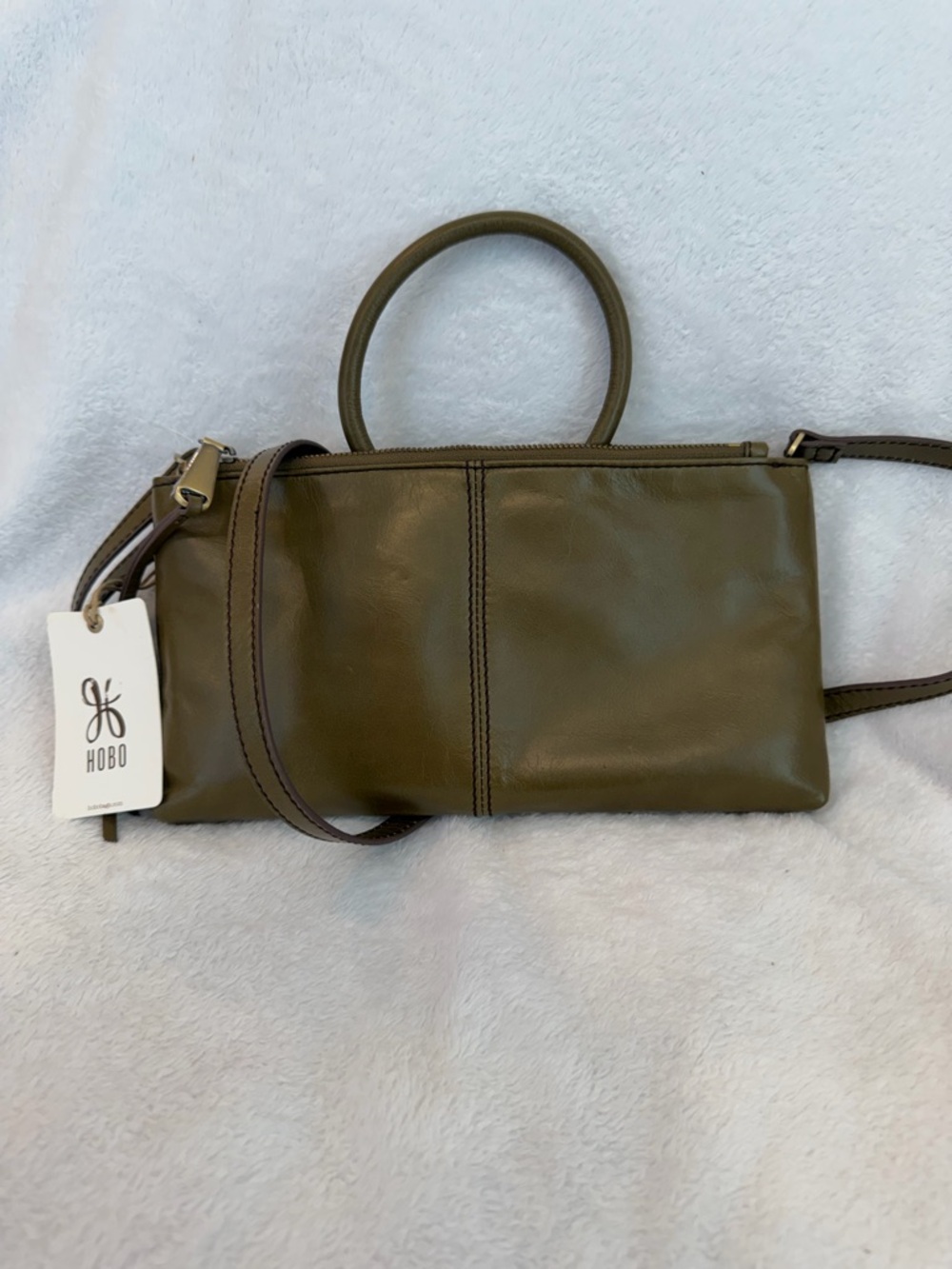 HOBO Sable Crossbody